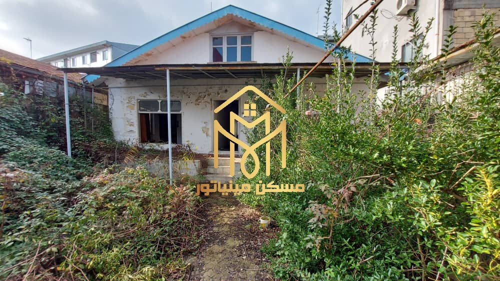 خانه ویلایی