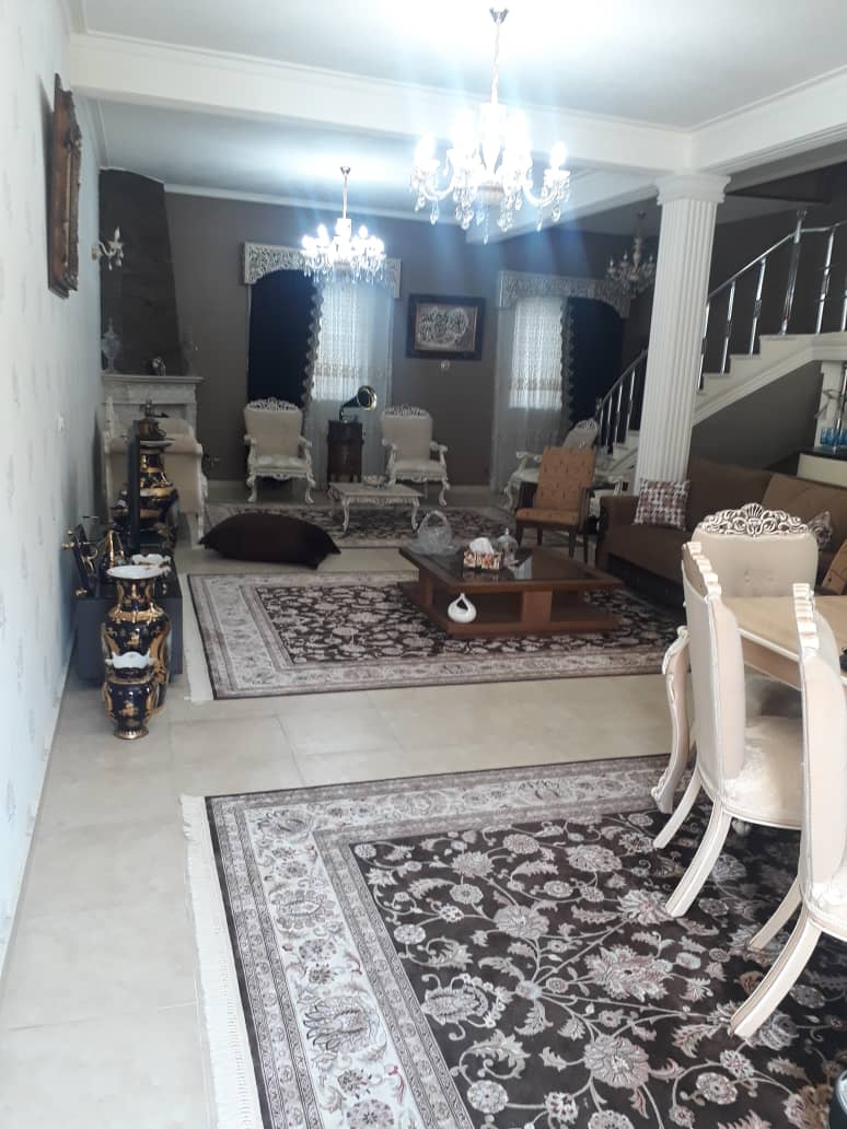 خانه ویلایی