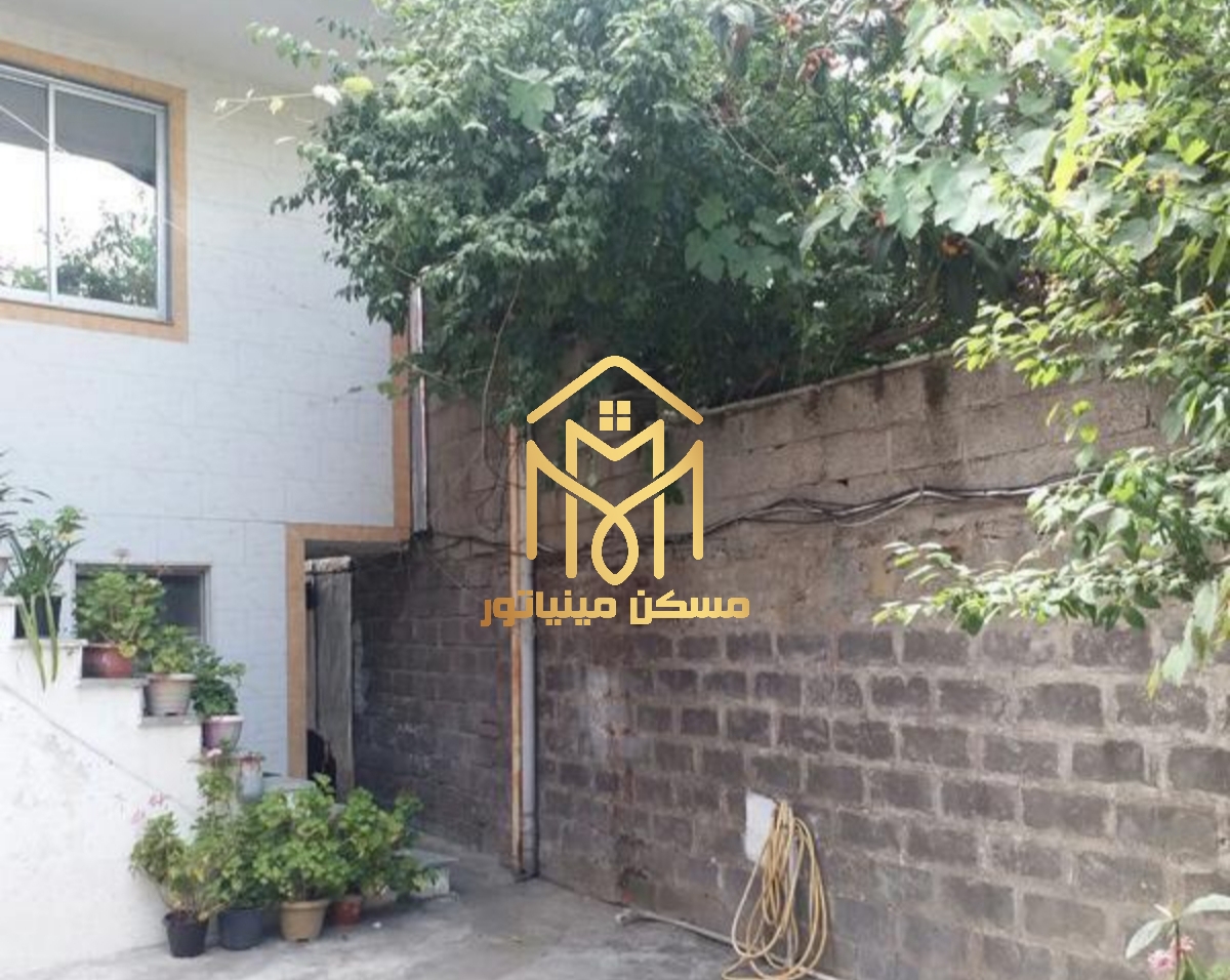 خانه ویلایی