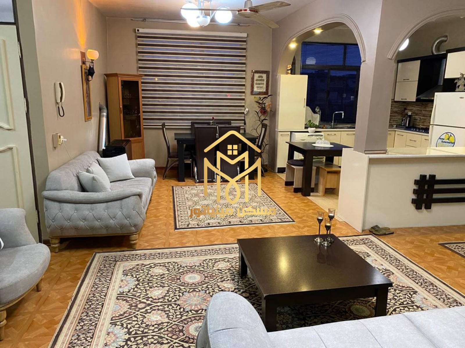 خانه ویلایی