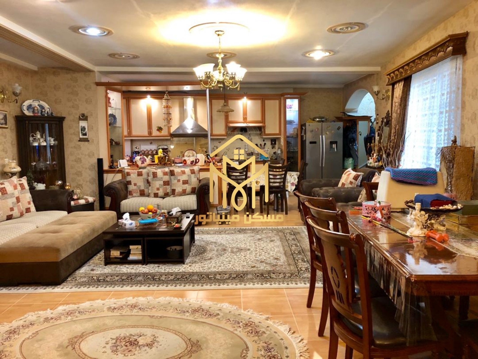 خانه ویلایی