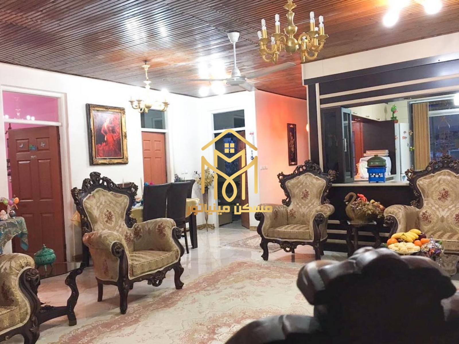 خانه ویلایی