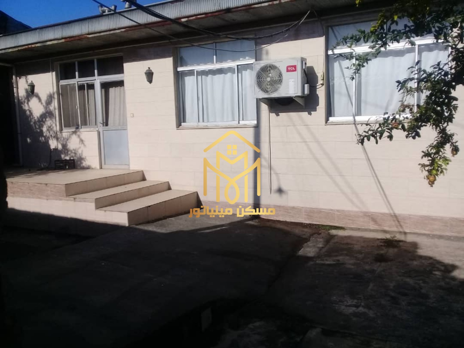 خانه ویلایی