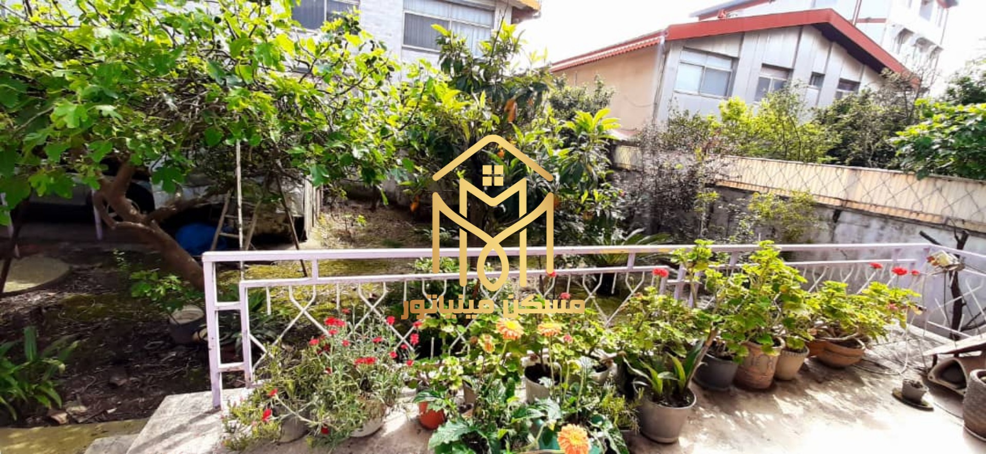 خانه ویلایی