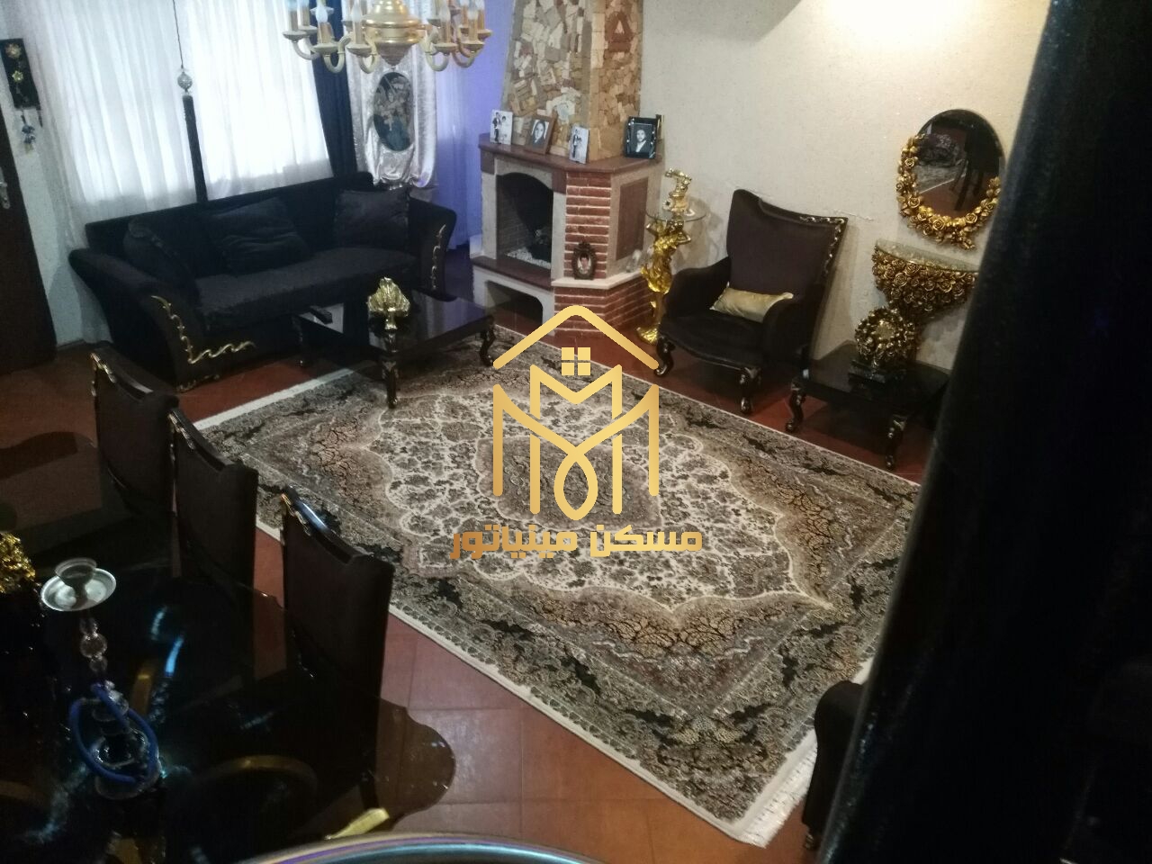 خانه ویلایی