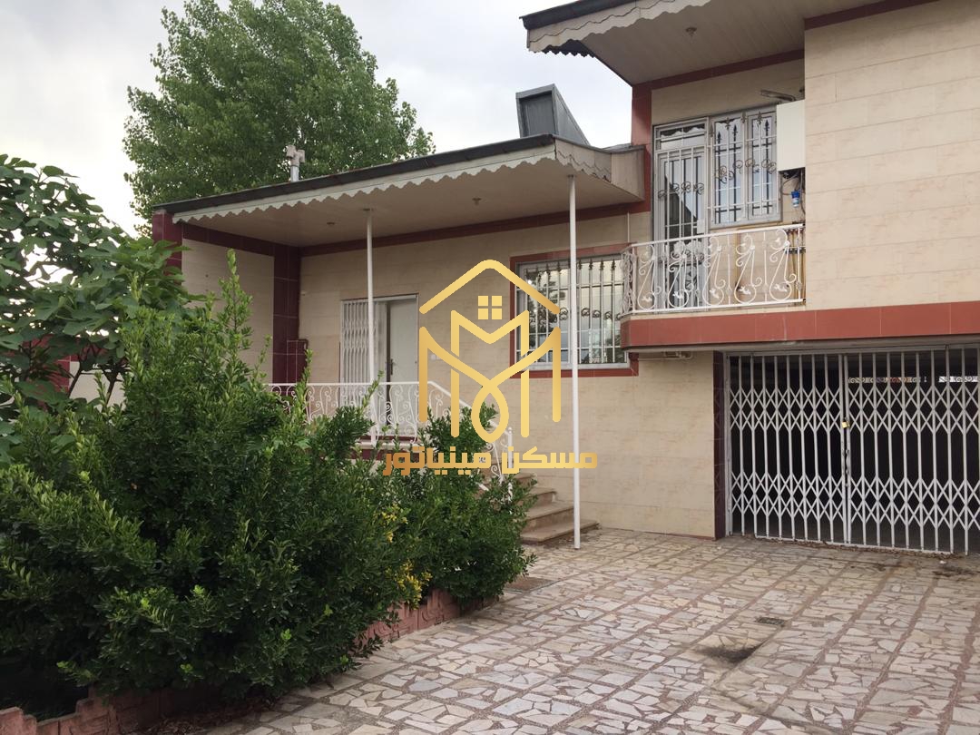 خانه ویلایی