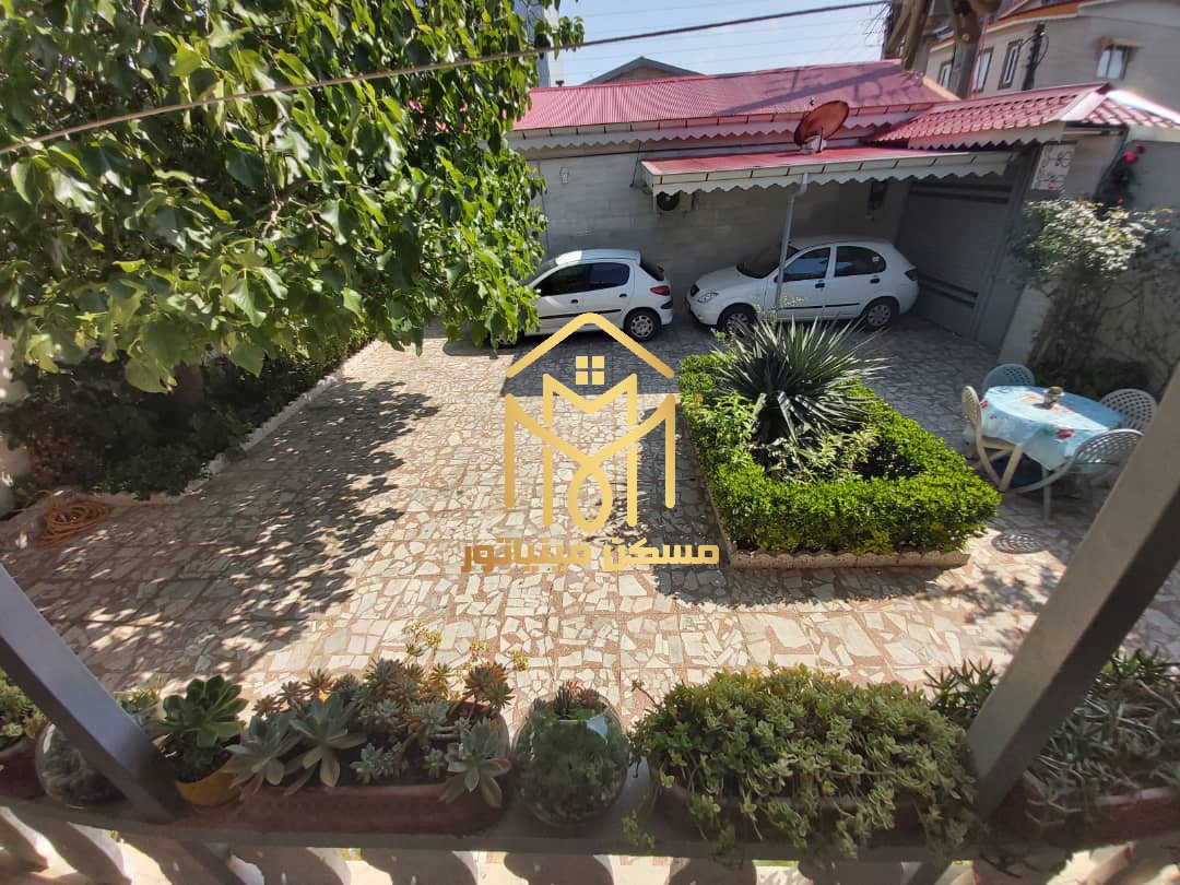 خانه ویلایی