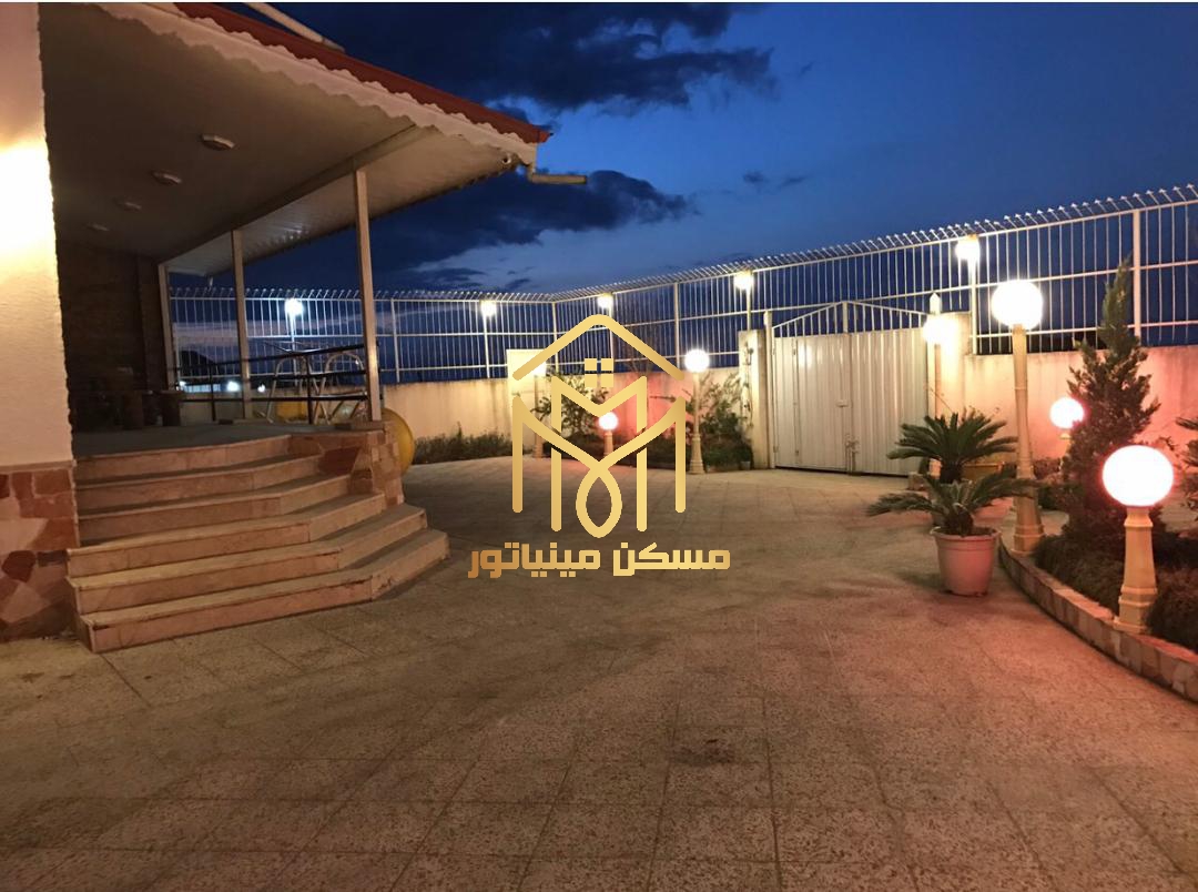 خانه ویلایی