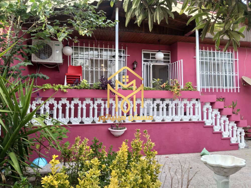 خانه ویلایی