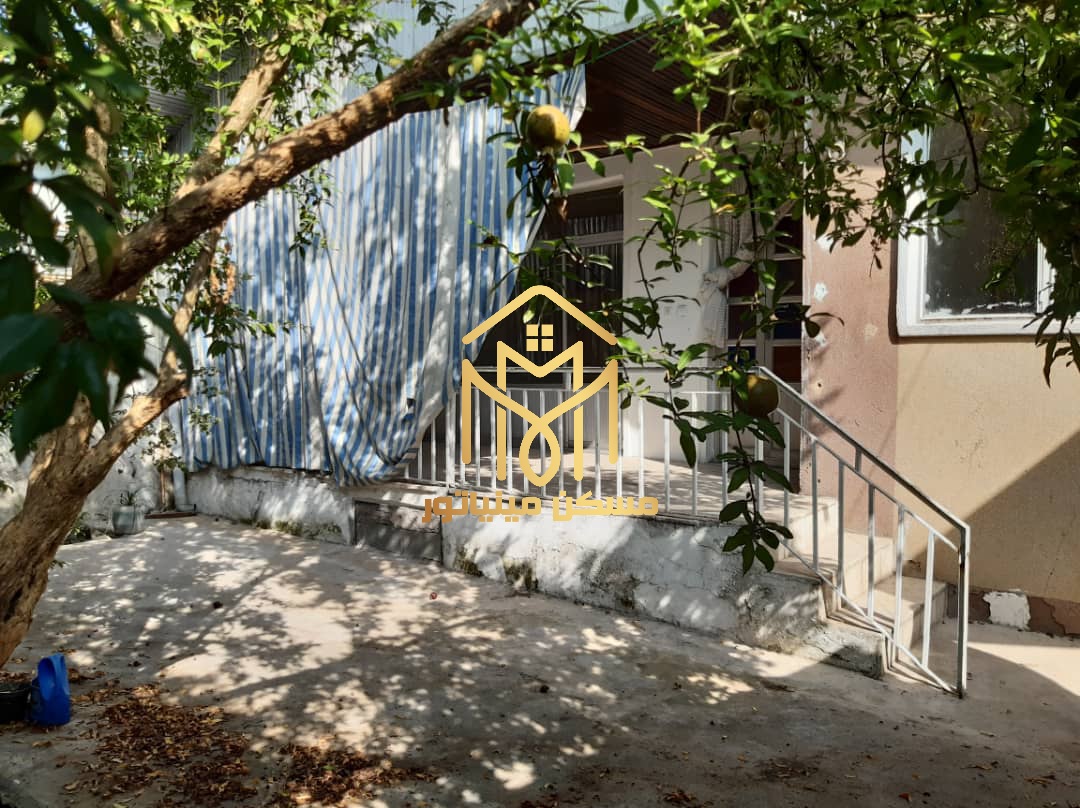 خانه ویلایی