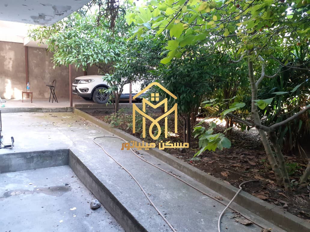 خانه ویلایی