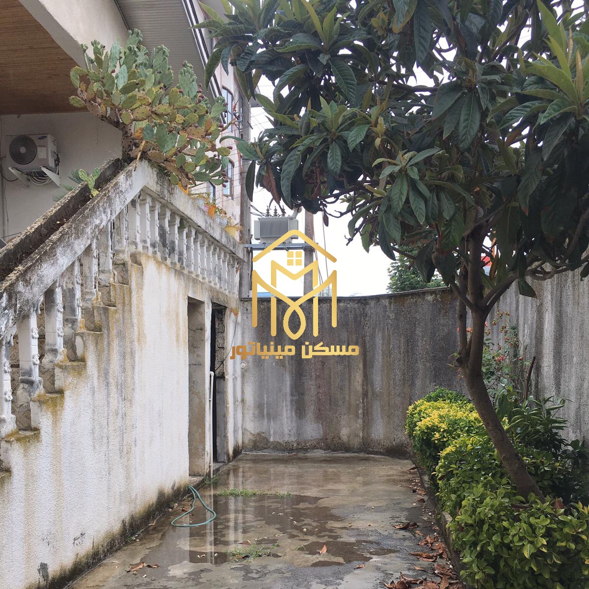 خانه ویلایی