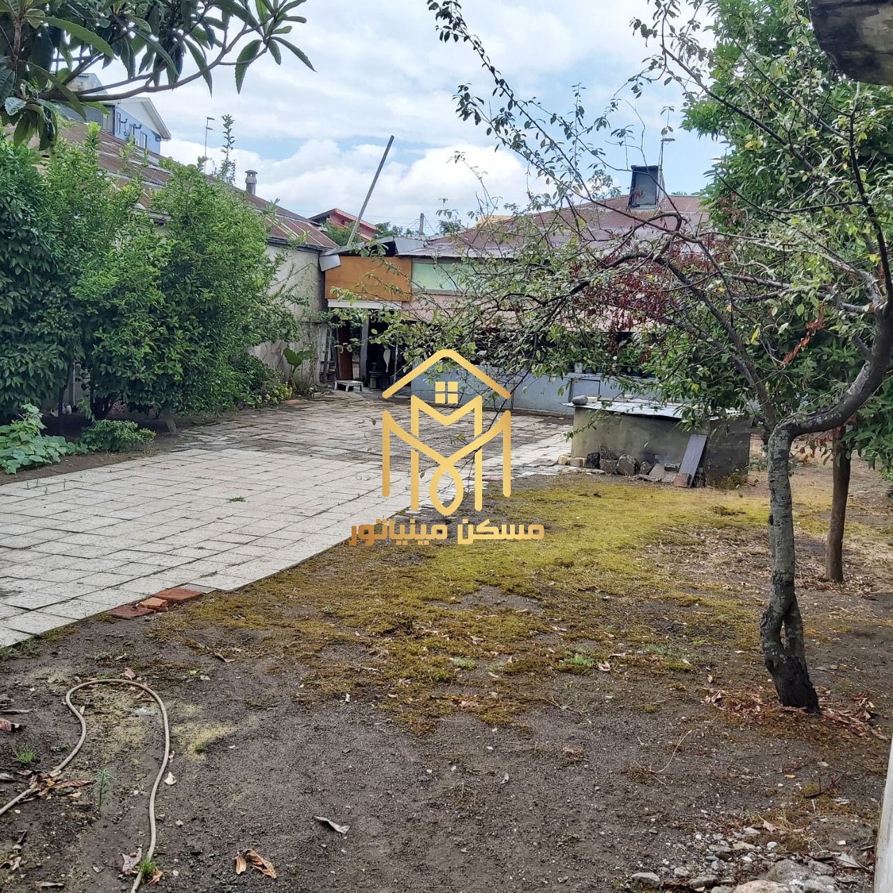 خانه ویلایی