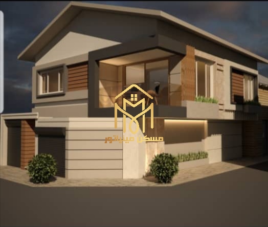 خانه ویلایی