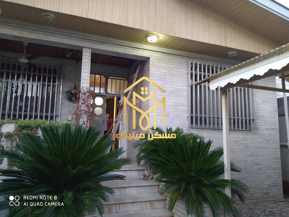 خانه ویلایی