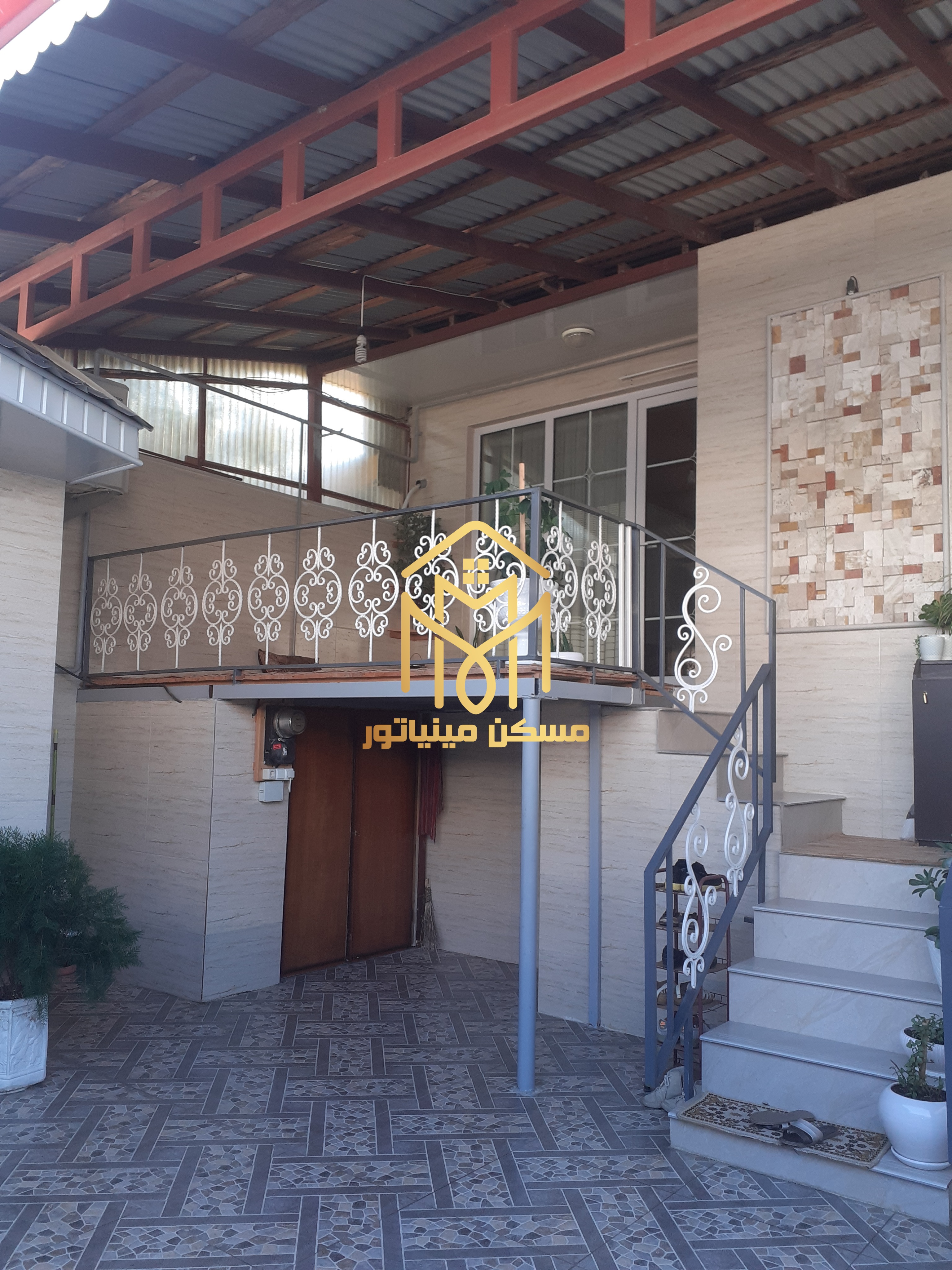 خانه ویلایی