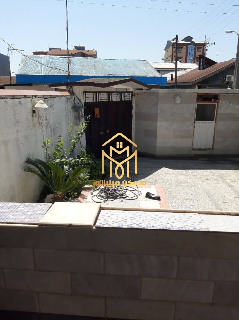 خانه ویلایی