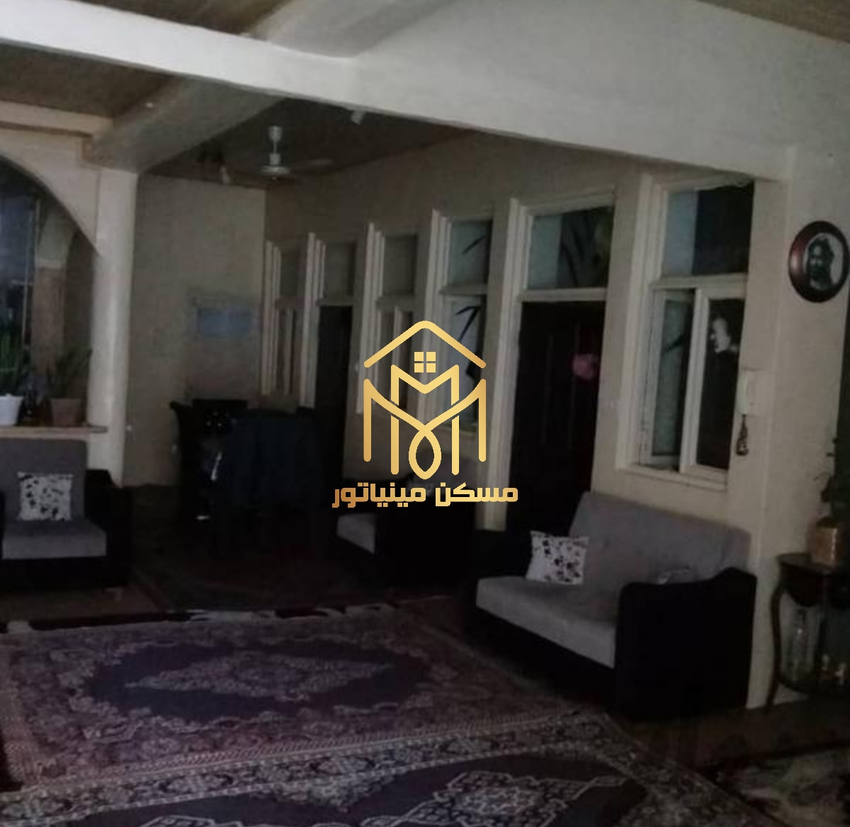 خانه ویلایی