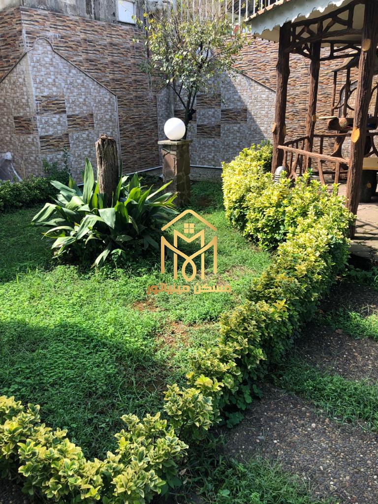 خانه ویلایی