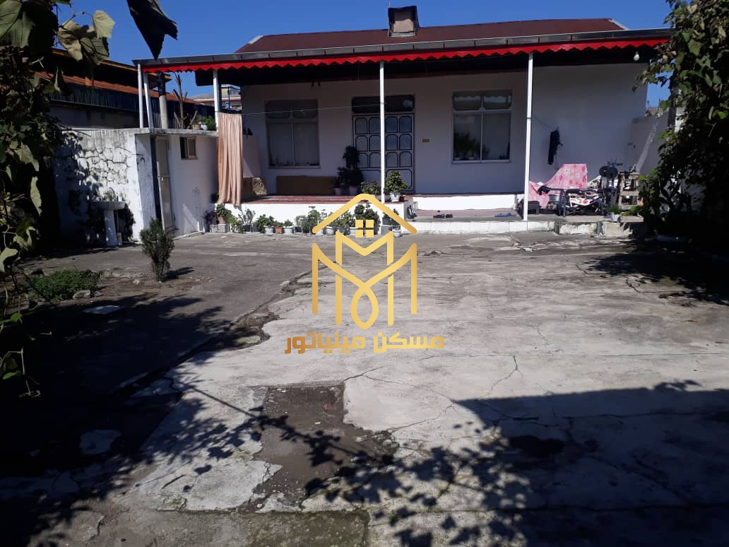 خانه ویلایی