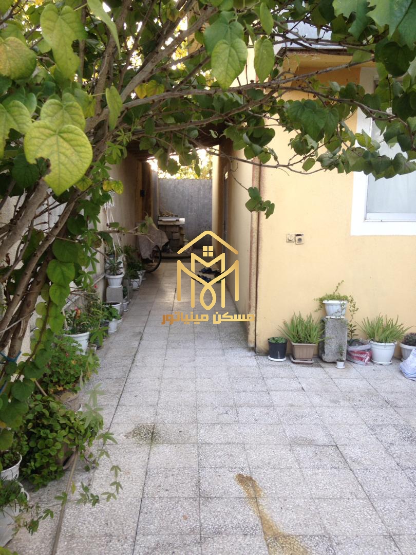 خانه ویلایی