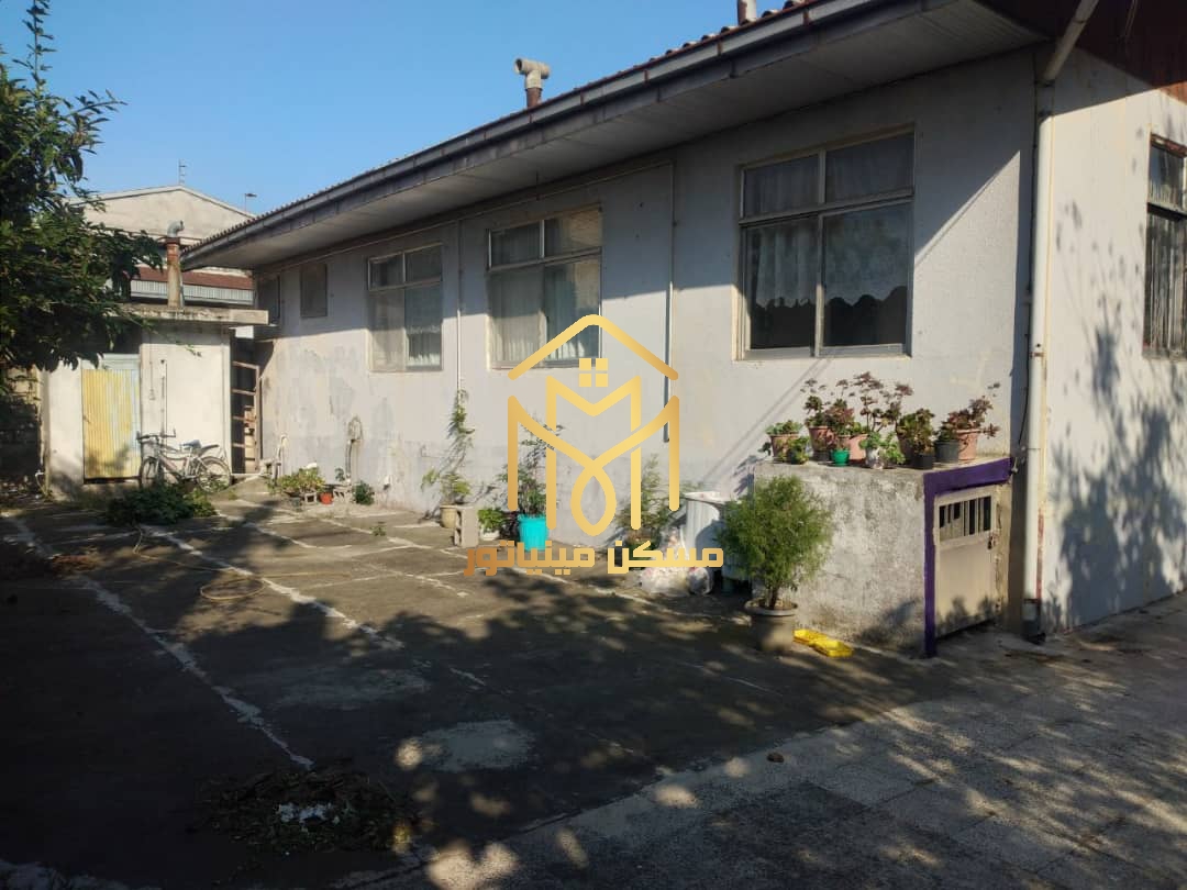 خانه ویلایی