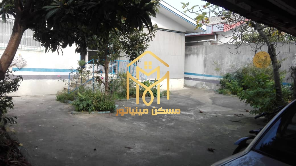 خانه ویلایی