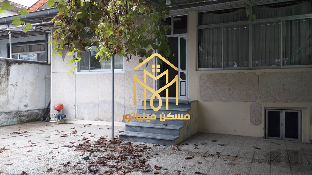 خانه ویلایی