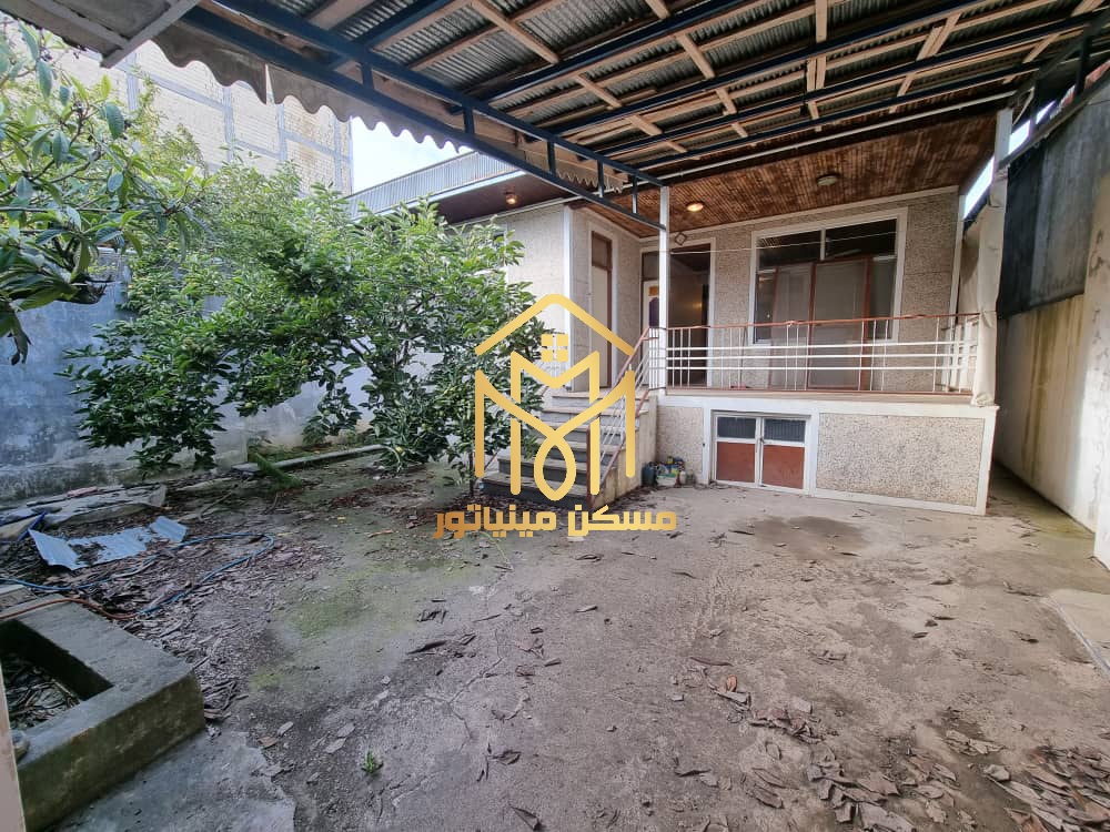 خانه ویلایی