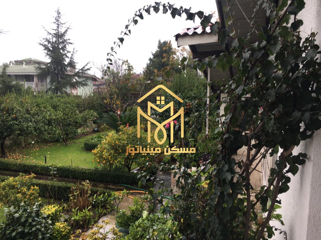 خانه ویلایی