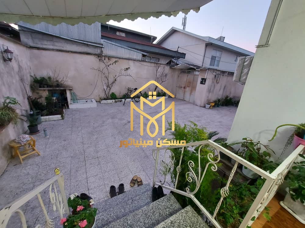 خانه ویلایی