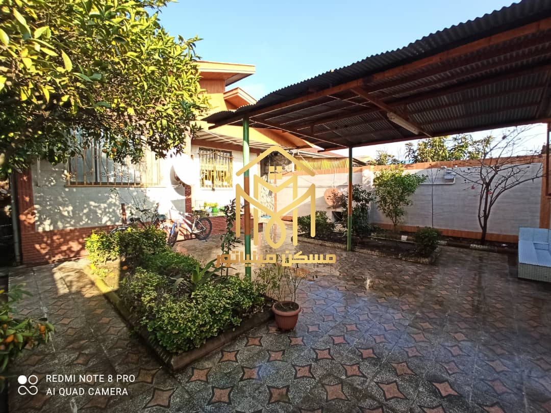 خانه ویلایی