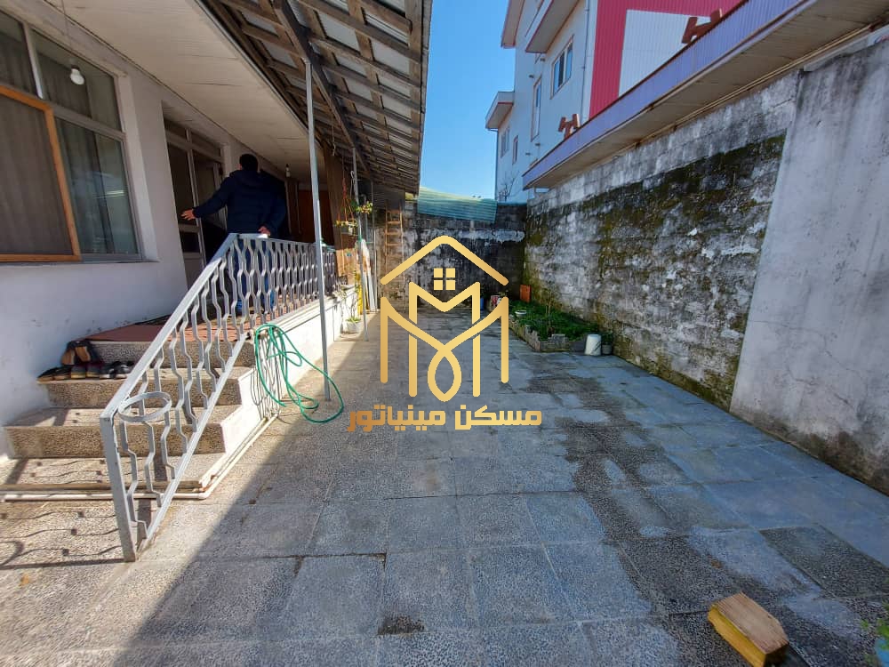 خانه ویلایی