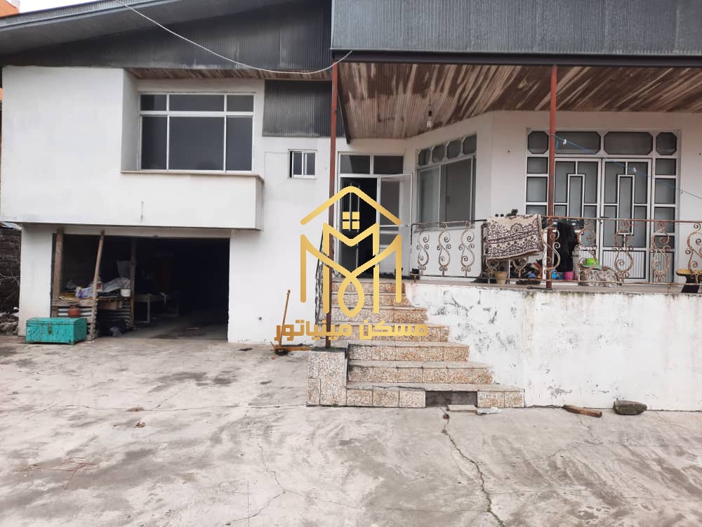 خانه ویلایی