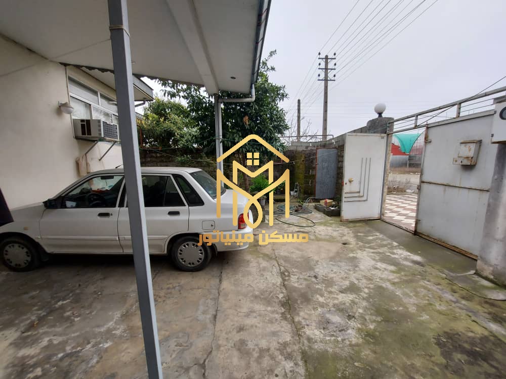 خانه ویلایی