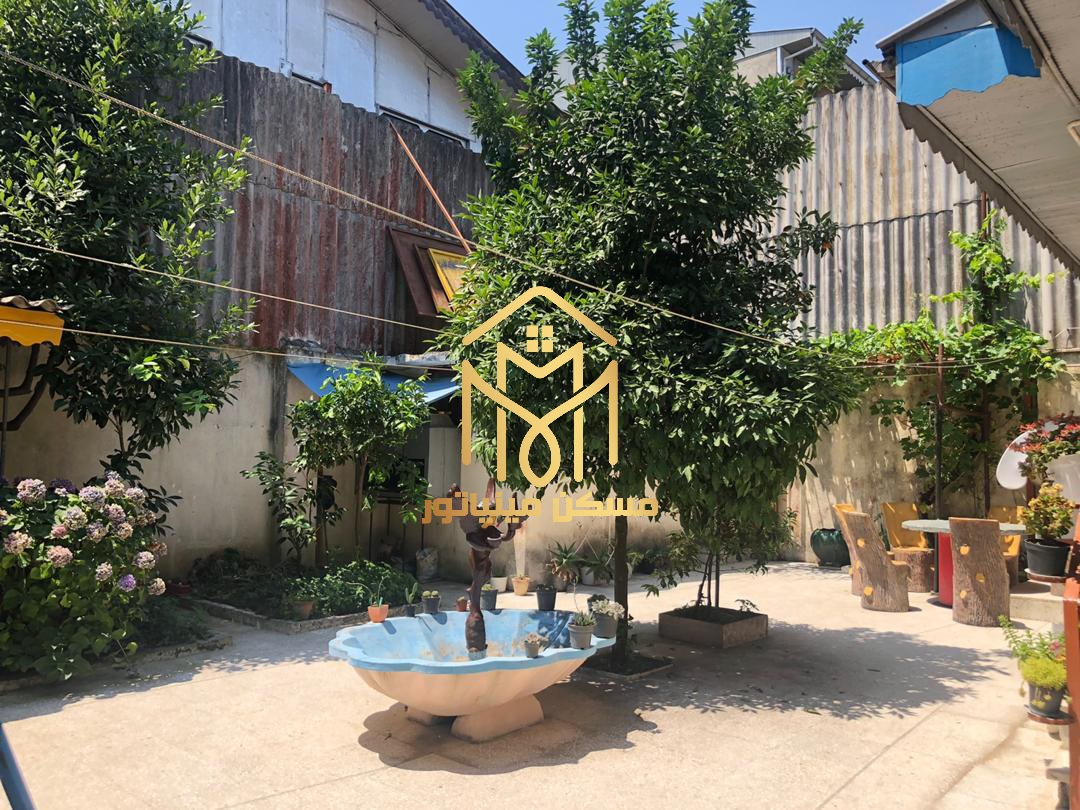 خانه ویلایی