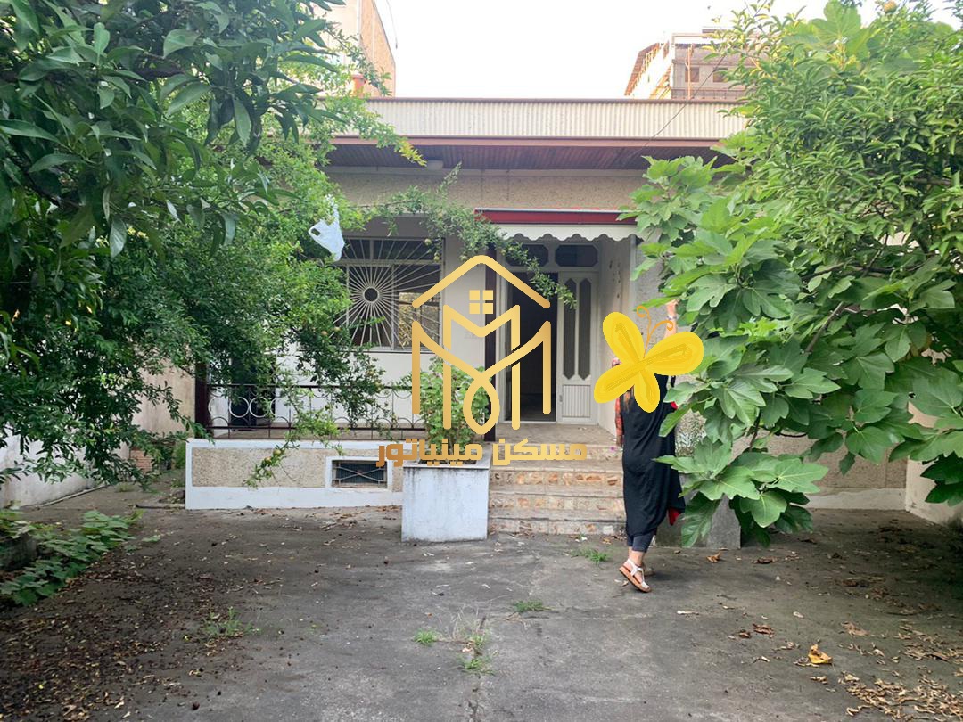 خانه ویلایی