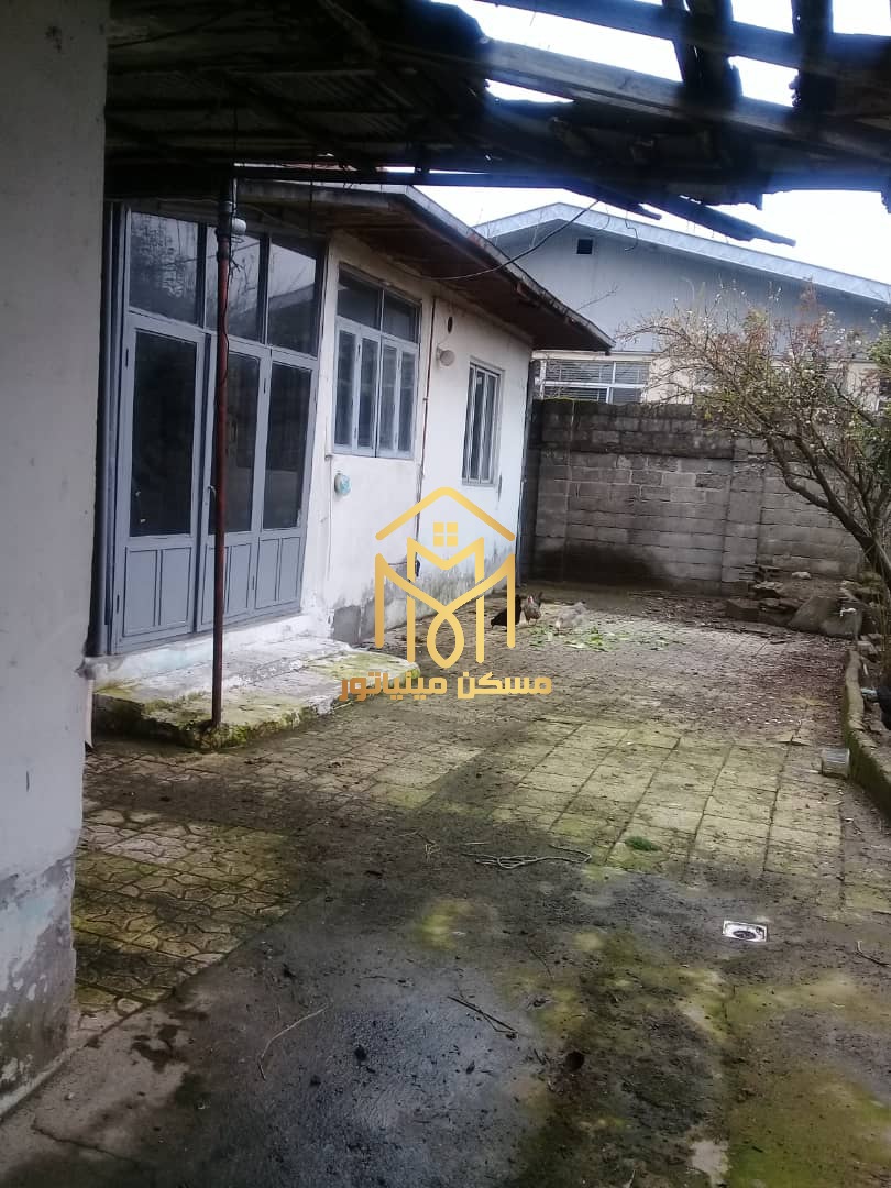 خانه ویلایی