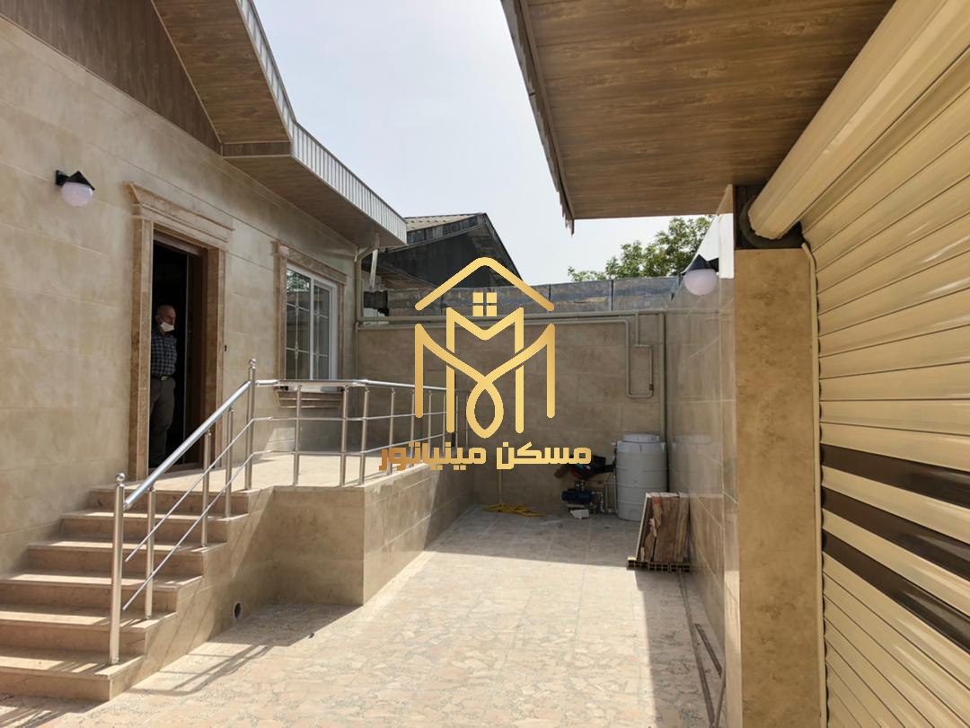 خانه ویلایی