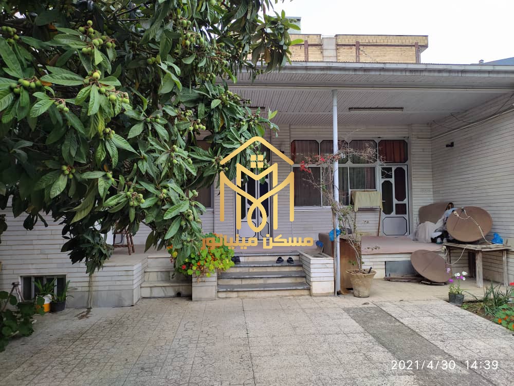 خانه ویلایی