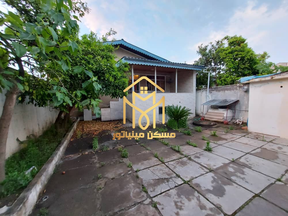 خانه ویلایی