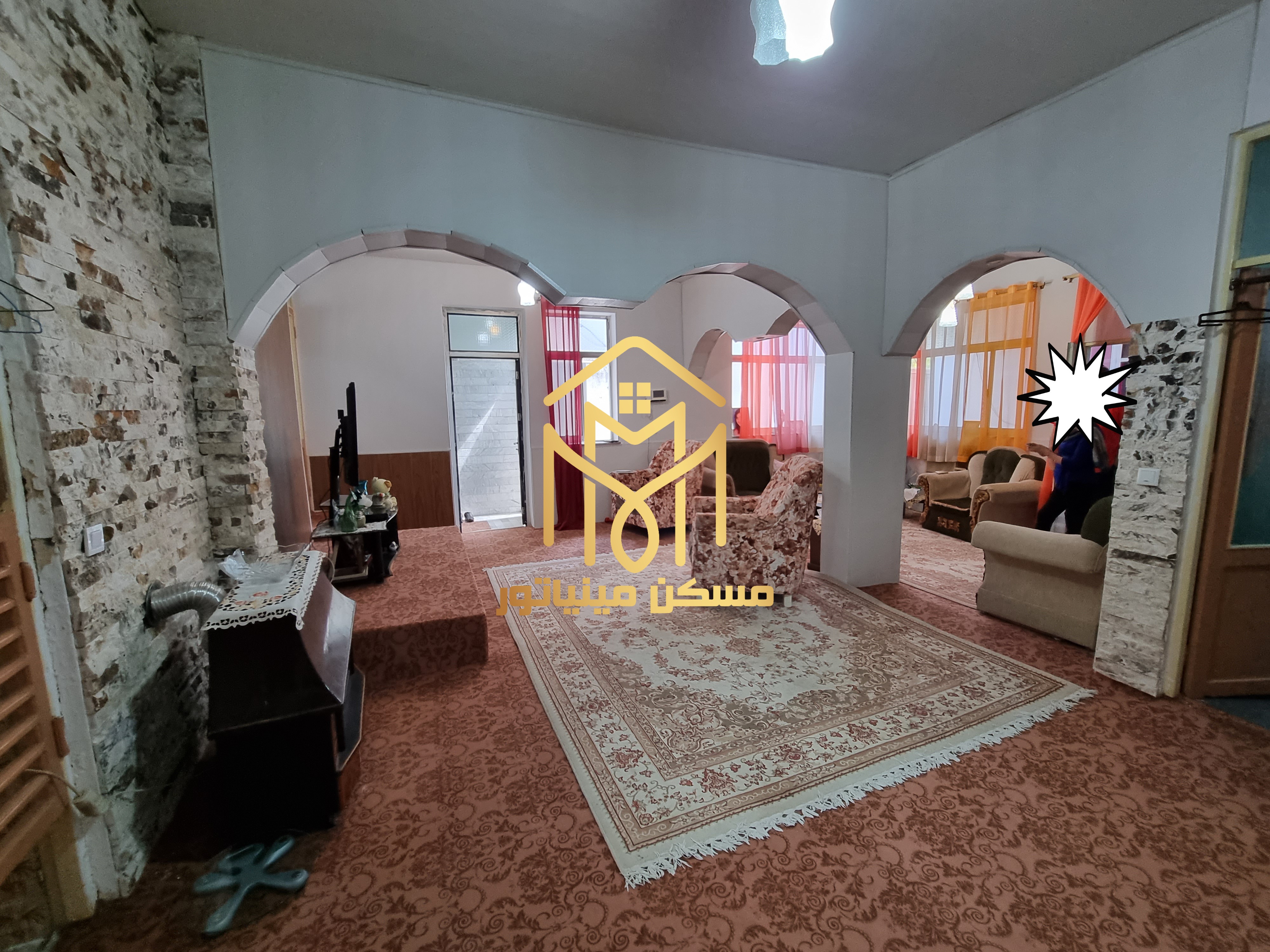 خانه ویلایی