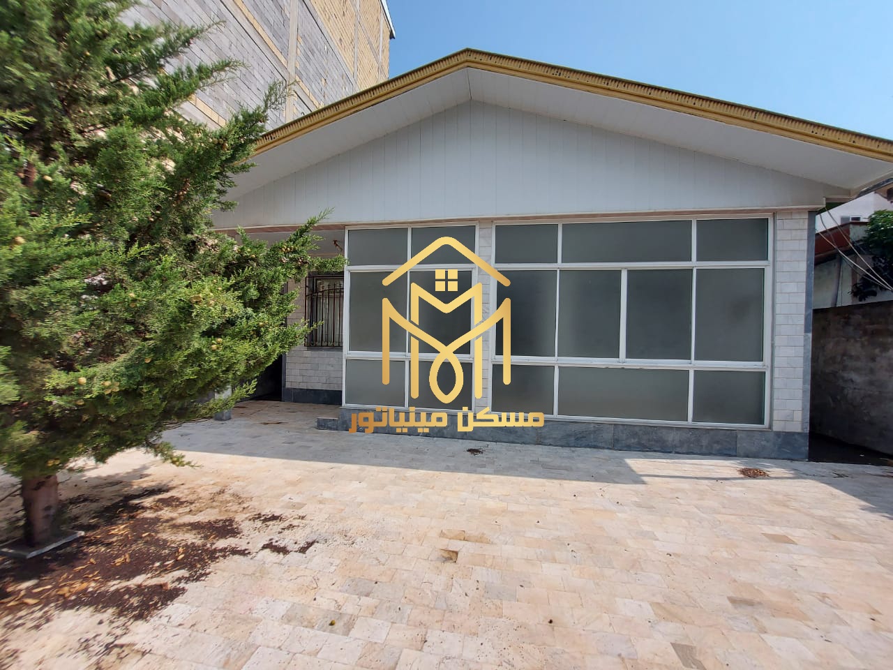 خانه ویلایی