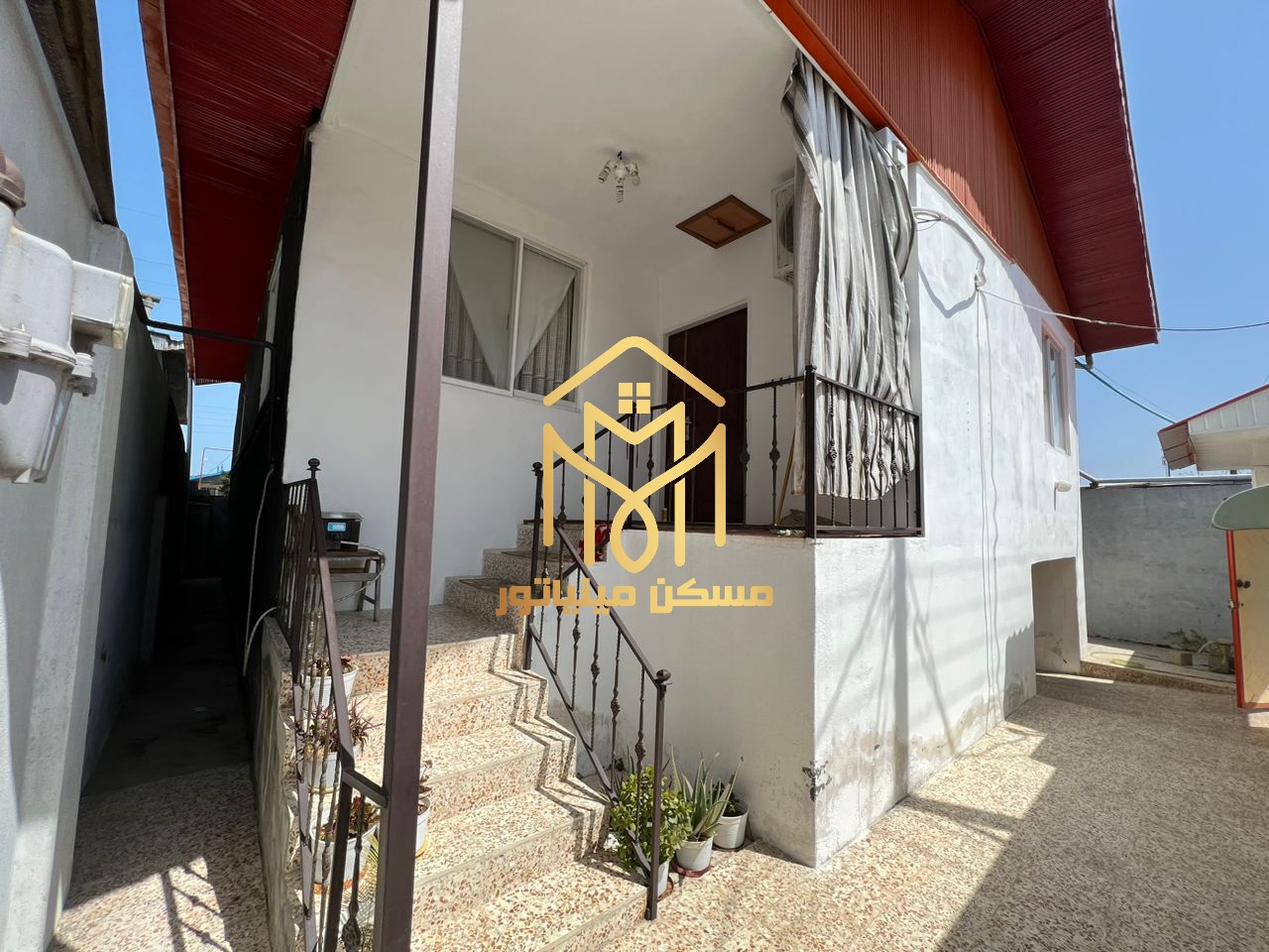 خانه ویلایی