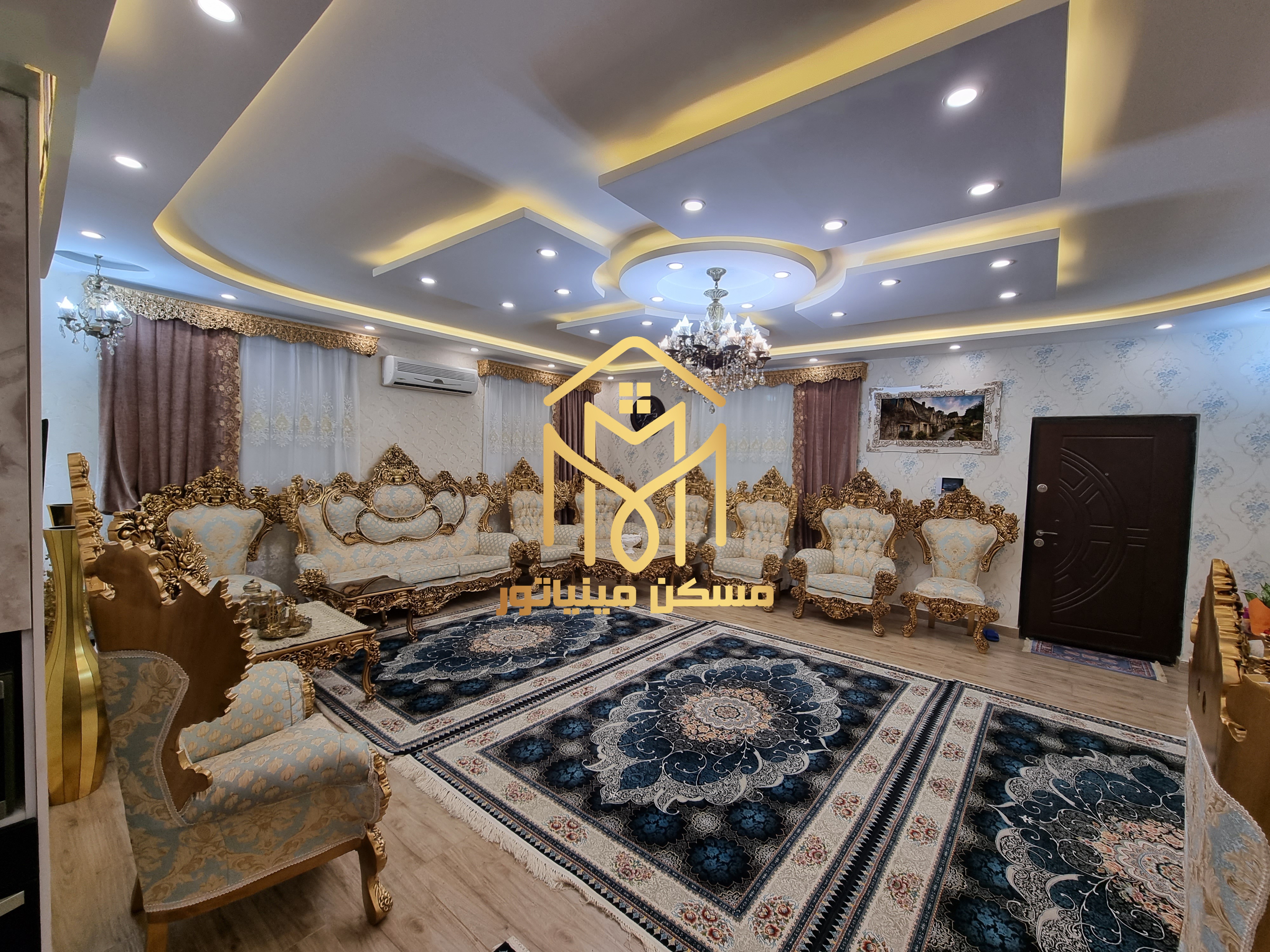 خانه ویلایی