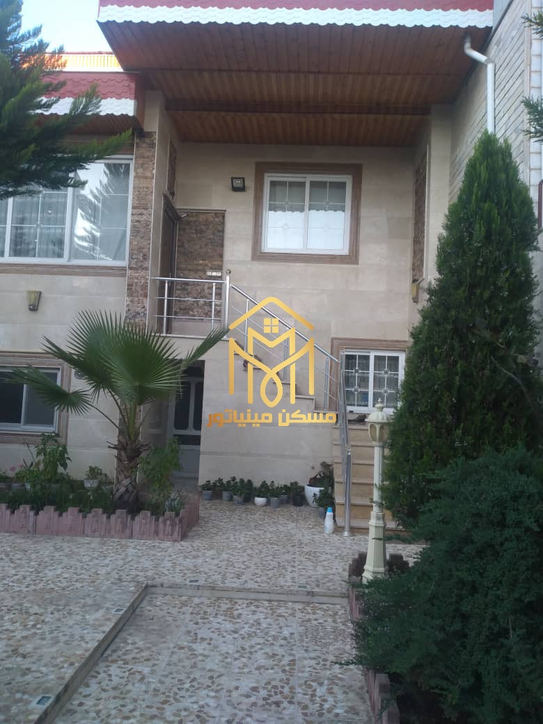 خانه ویلایی