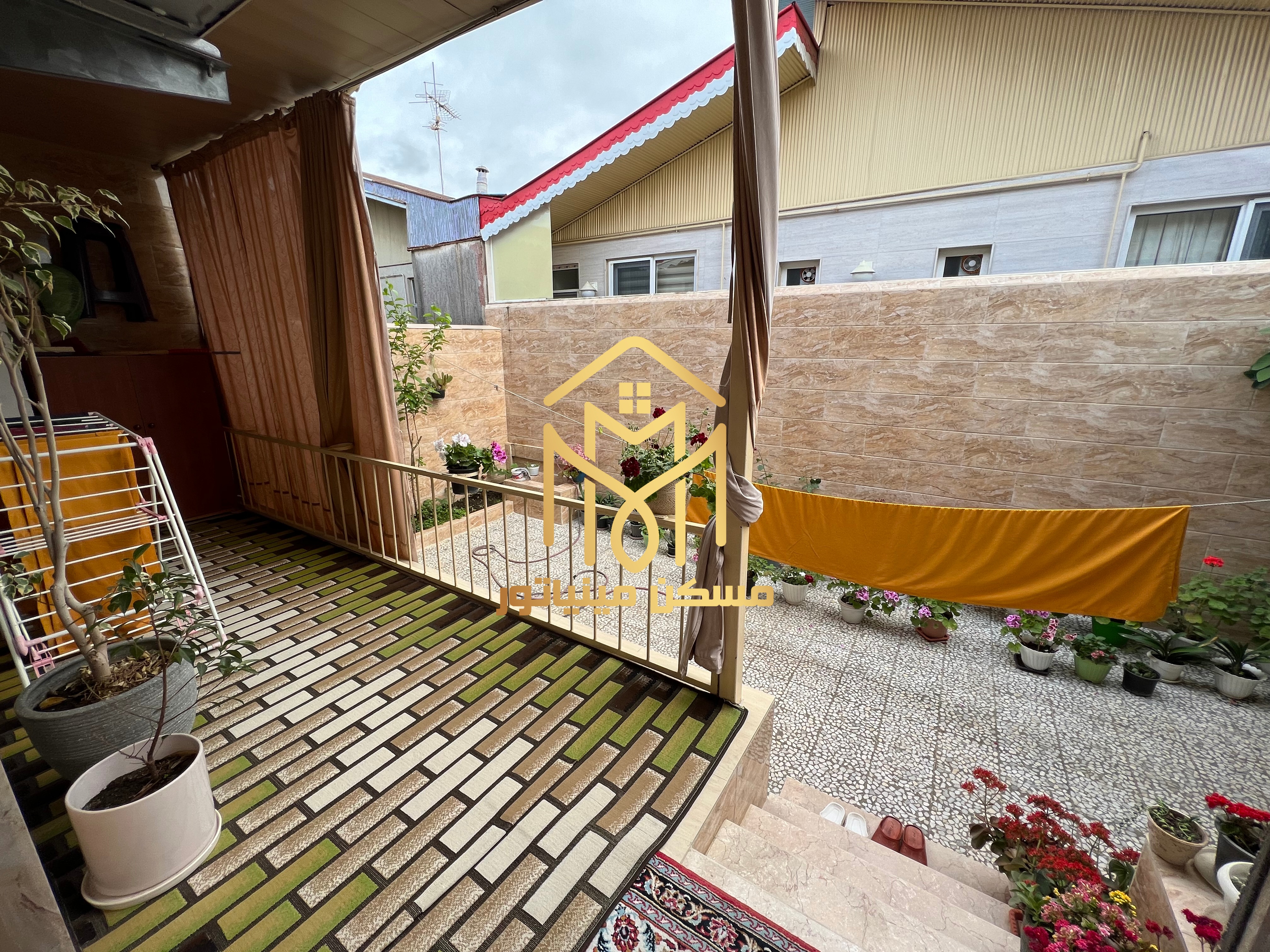 خانه ویلایی