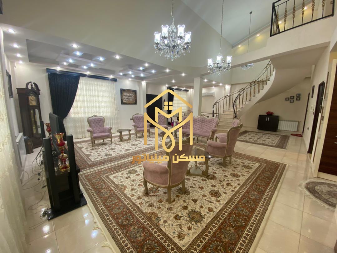 خانه ویلایی