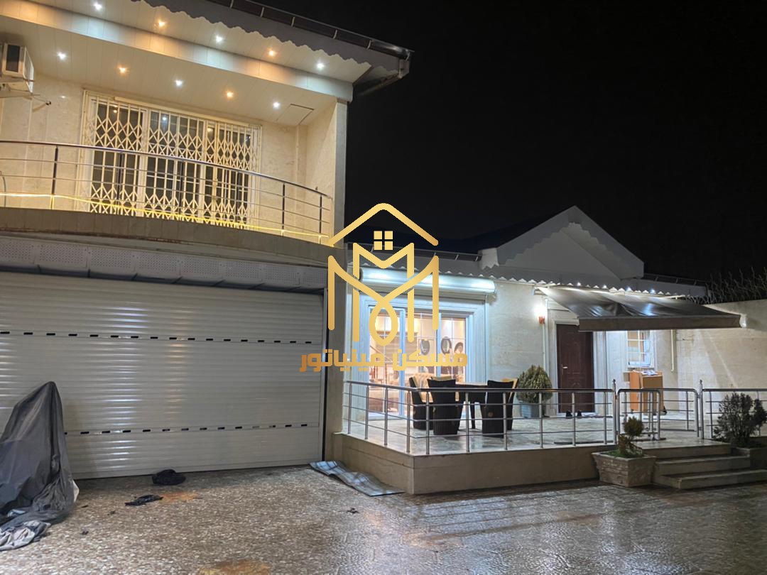 خانه ویلایی