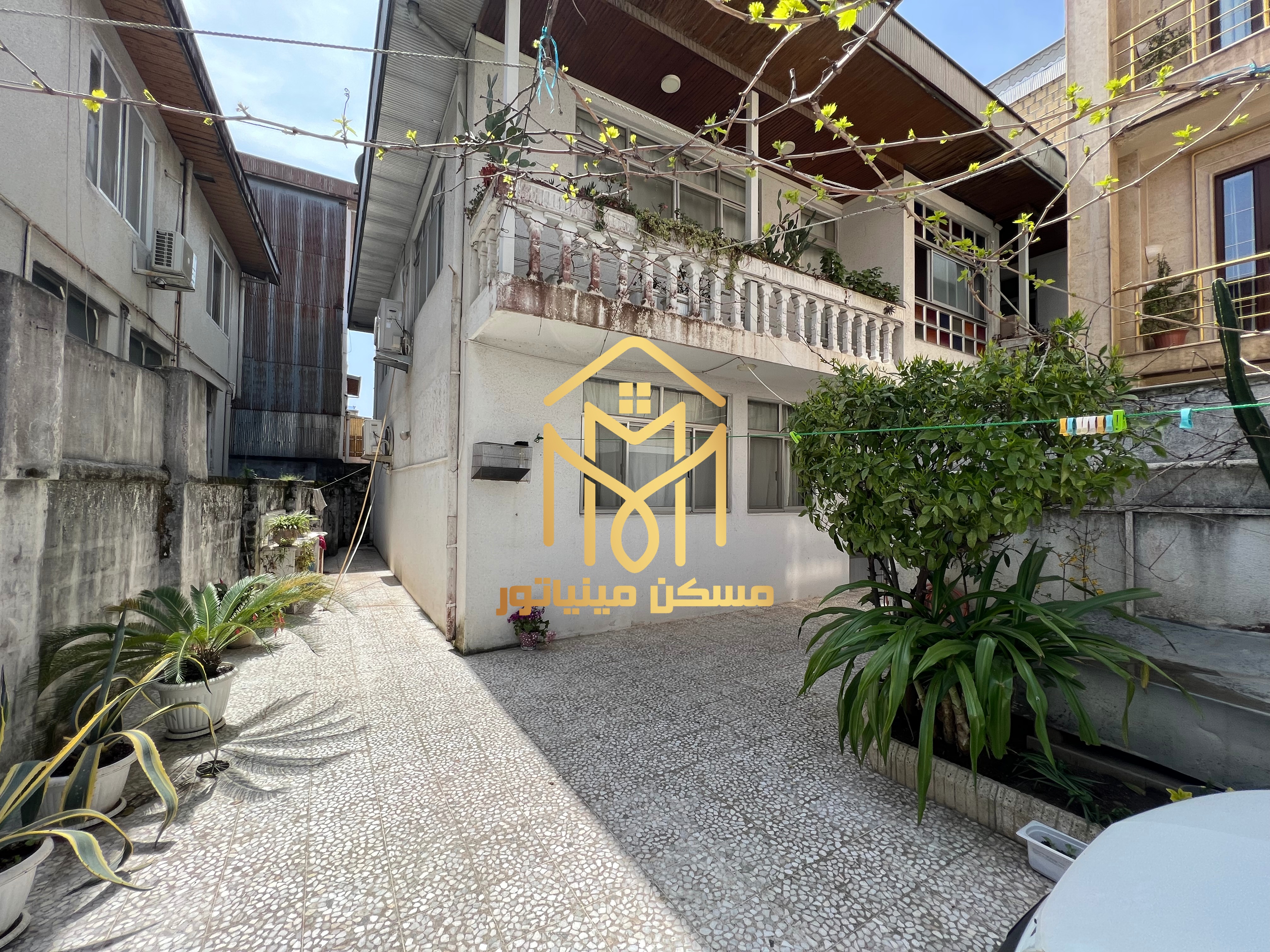 خانه ویلایی